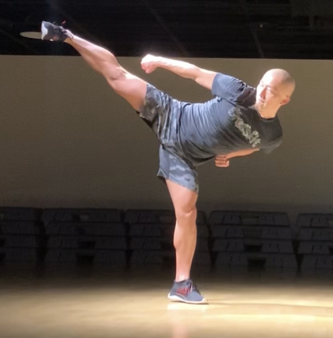 格闘技エクササイズ 井上大雅 Taiga Official Site 心と身体を整えて元氣に